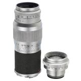 2 Leica M Lenses