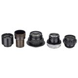 5 Zeiss Special Lenses