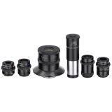 5 Macro Lenses by Zeiss