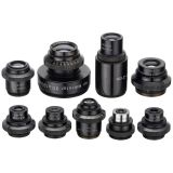 Mikrotar 1.5 to 12 cm with Iris Diaphragms by Zeiss