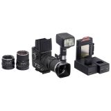 Rolleiflex SLX Equipment, 1976 onwards