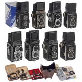 Rolleiflex Collection