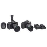 Olympus E-510 and E-620 and 3 Lenses