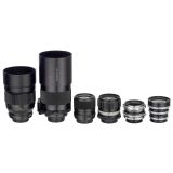 6 Interesting M42 Lenses