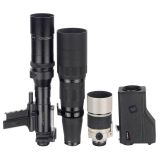 4 Telephoto Lenses