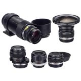 Olympus OM System Lenses