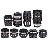 8 Petri Lenses