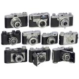 10 Unusual 35mm Cameras