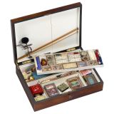 Sewing Box by Giroux, the Manufacturer of the Daguerre Camera of