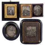 5 Daguerreotypes