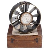Air Meter/Anemometer, c. 1900