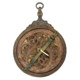 Islamic Astrolabe, Probably Early 20th Century
