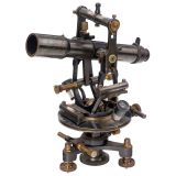 Theodolite by Rosenberg, c. 1895