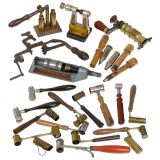 Gunpowder Measures and Other Weapon Accessories