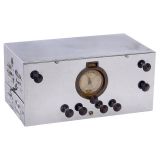 McMurdo Silver Masterpiece III Radio Receiver, 1934