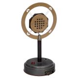 Dralowid Reporter DR1 Microphone, c. 1935