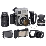 Mamiya Universal 6 x 9 cm Equipment, 1969 onwards