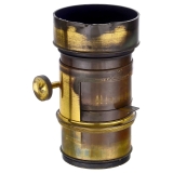 Dallmeyer 3.B Soft Focus Lens, c. 1890