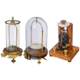 2 Galvanometers and a Dynamometer