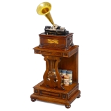 Columbia Type BF Peerless Graphophone, c. 1906