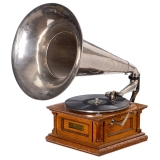 HMV Senior Monarch Gramophone, 1905