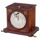 Early French Breguet Dial Telegraph Receiver, c. 1855