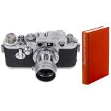 Leica IIIf (Red Dial Numbers), 1954