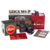 Leica M4-P with Summilux 1.4/50 mm, c. 1984