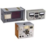 Rollei Manufacturing Measuring Instruments, c. 1965