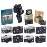 Heinz Waaske and his Cameras ÿ a Collection by Ulrich Vogt