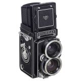 Wide-Angle Rolleiflex, c. 1965