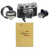 Kodak Retina IIIC (Large C) Equipment, 1957 onwards