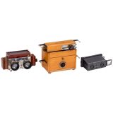 Verascope 40, Accessories and Glyphoscope