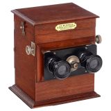 Le Minimus Table-Top Stereo Viewer, 1907 onwards