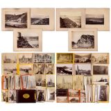 Rhine Castles, Landscapes and Town Views