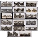 Ferrier & Soulier Stereo Slides, 1860 onwards