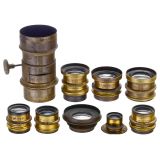 Brass Lens Collection
