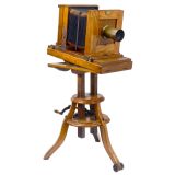 Voigtl?nder Portrait Lens and Studio Camera