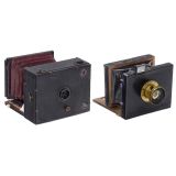 2 Unusual Cameras