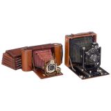 Favorit Tropical and Challenge Dayspool Tropical, c. 1911