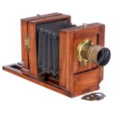 Early North American Field Camera, 1870 onwards