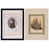 Original Physionotrace, c. 1810