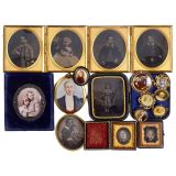 Photo Jewelry and Decorative Frames