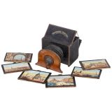 Polyorama Panoptique with 6 Picture Panels, 1849
