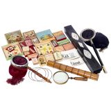 Related to the World of Illusion, Magic, and Memory Techniques, 