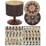 Early Zoetrope, 1870 onwards