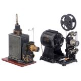 2 Table Cinematographs
