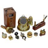 Maritime Compasses and Measuring Instruments