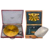 2 English Scales by Salter, c. 1900