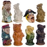 Ceramic Jug Collection